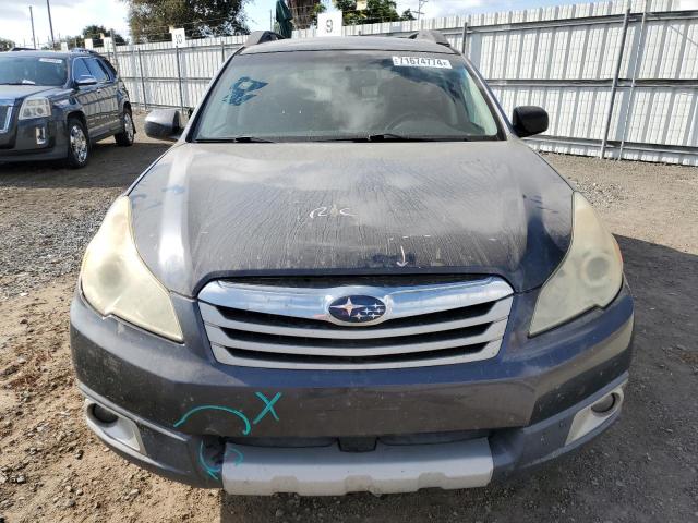 Photo 4 VIN: 4S4BRBKC8A3360775 - SUBARU OUTBACK 2. 