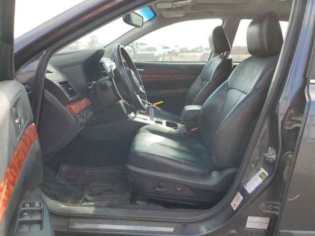 Photo 6 VIN: 4S4BRBKC8A3360775 - SUBARU OUTBACK 2. 