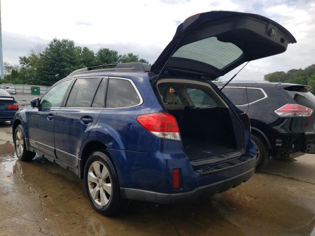 Photo 1 VIN: 4S4BRBKC8B3312405 - SUBARU OUTBACK 2. 