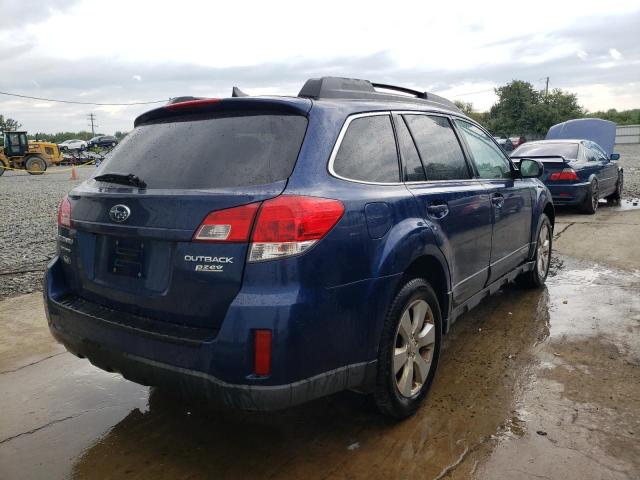 Photo 2 VIN: 4S4BRBKC8B3312405 - SUBARU OUTBACK 2. 