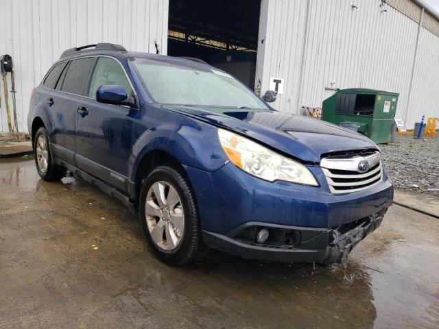 Photo 3 VIN: 4S4BRBKC8B3312405 - SUBARU OUTBACK 2. 