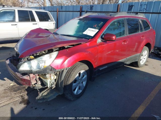 Photo 1 VIN: 4S4BRBKC8B3315336 - SUBARU OUTBACK 