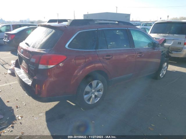 Photo 3 VIN: 4S4BRBKC8B3315336 - SUBARU OUTBACK 