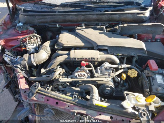 Photo 9 VIN: 4S4BRBKC8B3315336 - SUBARU OUTBACK 