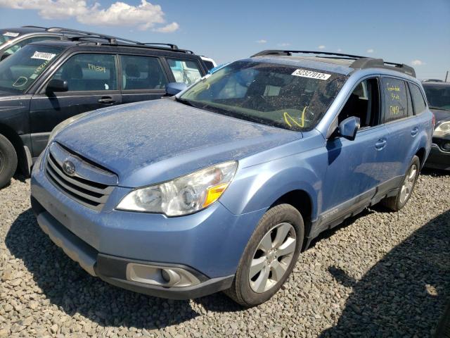 Photo 1 VIN: 4S4BRBKC8B3335957 - SUBARU OUTBACK 2. 