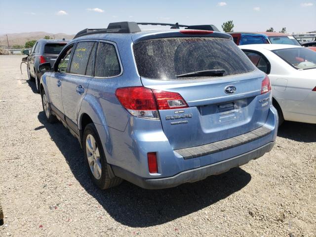 Photo 2 VIN: 4S4BRBKC8B3335957 - SUBARU OUTBACK 2. 