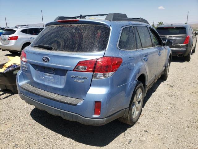 Photo 3 VIN: 4S4BRBKC8B3335957 - SUBARU OUTBACK 2. 