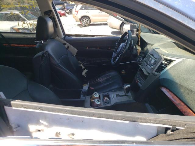 Photo 4 VIN: 4S4BRBKC8B3335957 - SUBARU OUTBACK 2. 