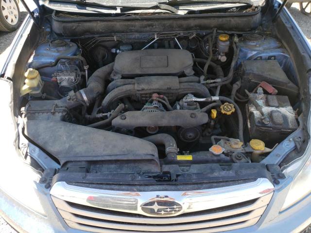 Photo 6 VIN: 4S4BRBKC8B3335957 - SUBARU OUTBACK 2. 