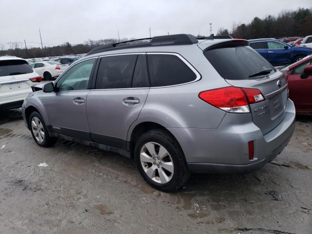 Photo 1 VIN: 4S4BRBKC8B3349700 - SUBARU OUTBACK 