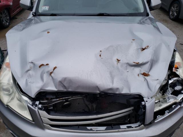 Photo 10 VIN: 4S4BRBKC8B3349700 - SUBARU OUTBACK 