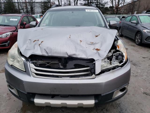 Photo 4 VIN: 4S4BRBKC8B3349700 - SUBARU OUTBACK 