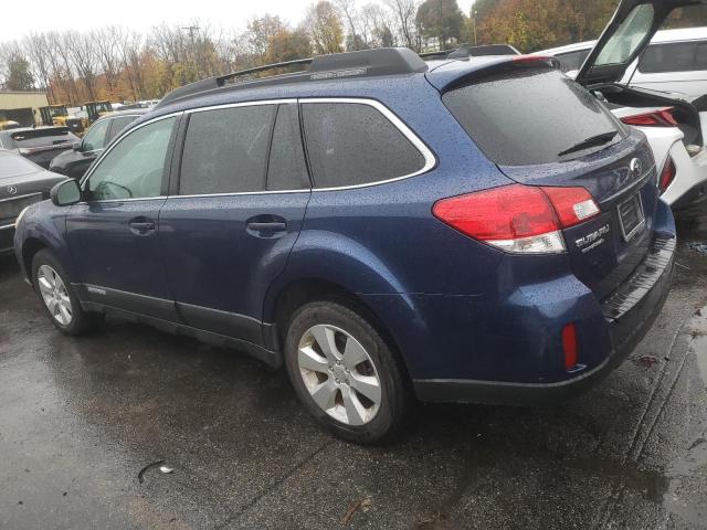 Photo 1 VIN: 4S4BRBKC8B3372894 - SUBARU OUTBACK 