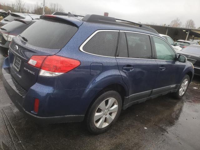 Photo 2 VIN: 4S4BRBKC8B3372894 - SUBARU OUTBACK 