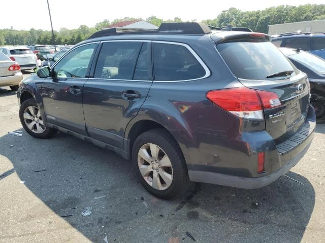 Photo 1 VIN: 4S4BRBKC8B3382602 - SUBARU OUTBACK 2. 