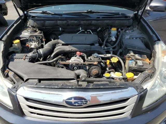 Photo 11 VIN: 4S4BRBKC8B3382602 - SUBARU OUTBACK 2. 