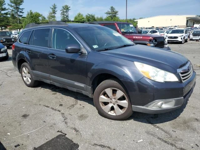 Photo 3 VIN: 4S4BRBKC8B3382602 - SUBARU OUTBACK 2. 