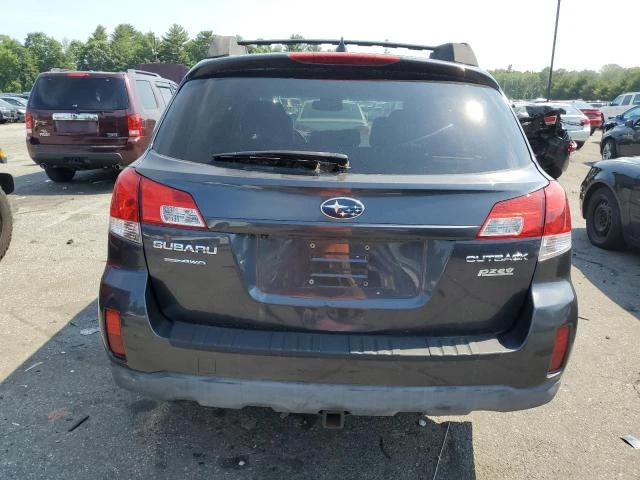 Photo 5 VIN: 4S4BRBKC8B3382602 - SUBARU OUTBACK 2. 