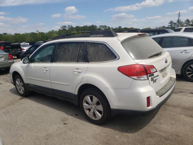 Photo 1 VIN: 4S4BRBKC8B3389212 - SUBARU OUTBACK 2. 