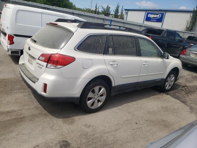 Photo 2 VIN: 4S4BRBKC8B3389212 - SUBARU OUTBACK 2. 