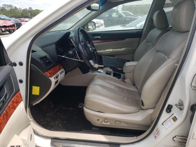 Photo 6 VIN: 4S4BRBKC8B3389212 - SUBARU OUTBACK 2. 