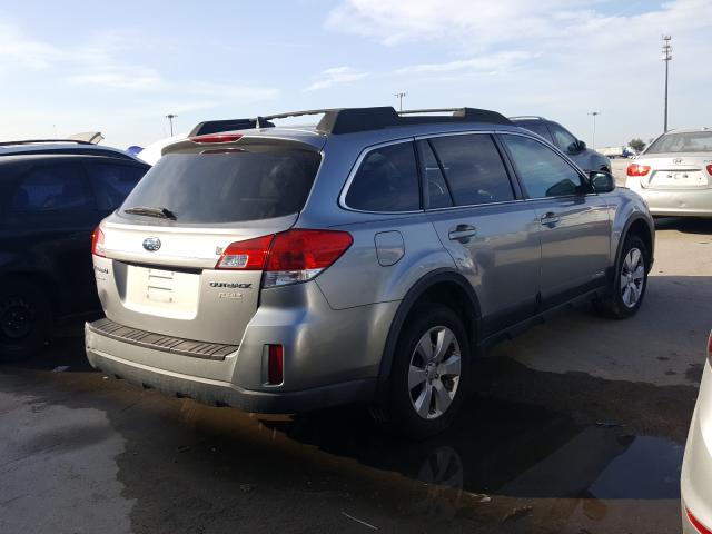 Photo 3 VIN: 4S4BRBKC8B3394751 - SUBARU OUTBACK 2. 