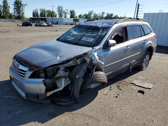 Photo 0 VIN: 4S4BRBKC8B3395351 - SUBARU OUTBACK 