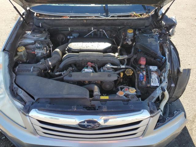 Photo 10 VIN: 4S4BRBKC8B3395351 - SUBARU OUTBACK 