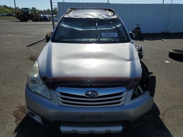 Photo 4 VIN: 4S4BRBKC8B3395351 - SUBARU OUTBACK 