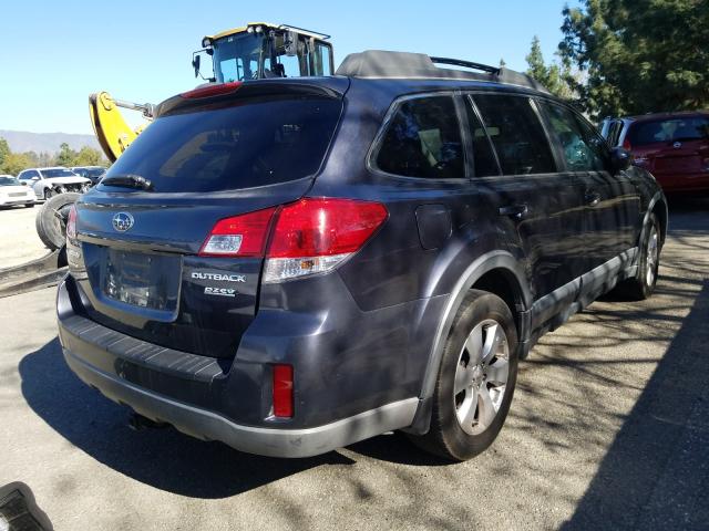 Photo 3 VIN: 4S4BRBKC8B3396550 - SUBARU OUTBACK 2. 