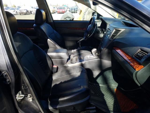 Photo 4 VIN: 4S4BRBKC8B3396550 - SUBARU OUTBACK 2. 