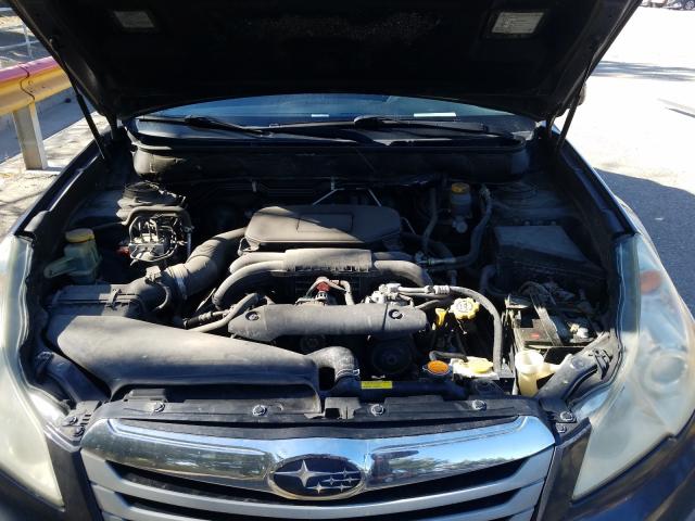 Photo 6 VIN: 4S4BRBKC8B3396550 - SUBARU OUTBACK 2. 