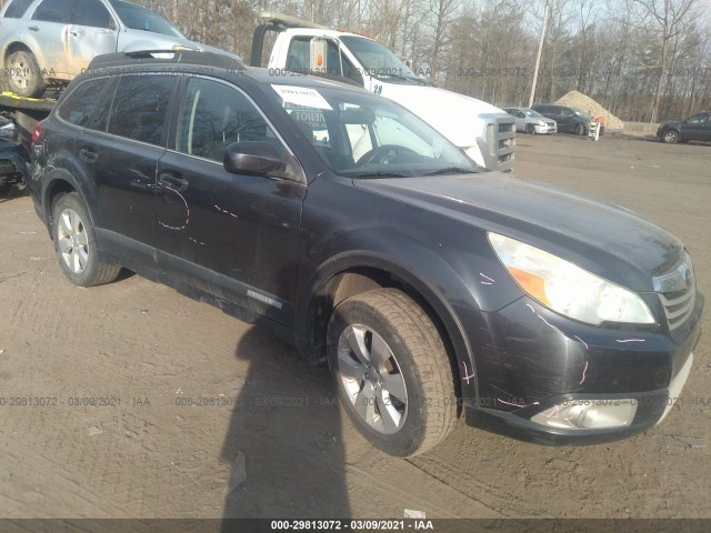 Photo 0 VIN: 4S4BRBKC8B3401133 - SUBARU OUTBACK 