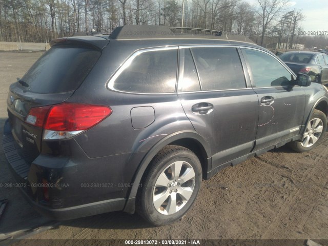 Photo 3 VIN: 4S4BRBKC8B3401133 - SUBARU OUTBACK 