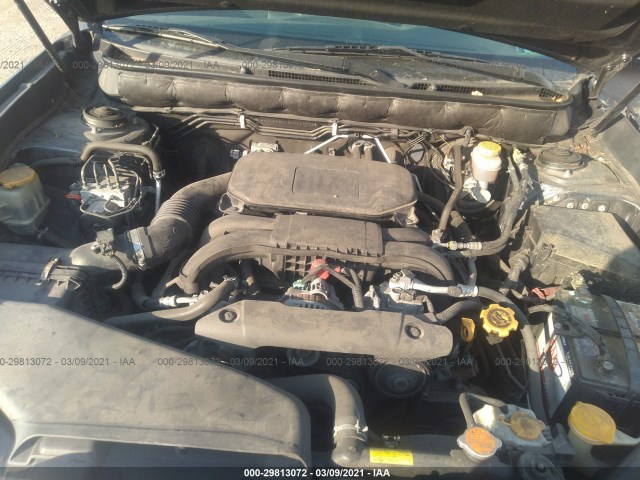 Photo 9 VIN: 4S4BRBKC8B3401133 - SUBARU OUTBACK 