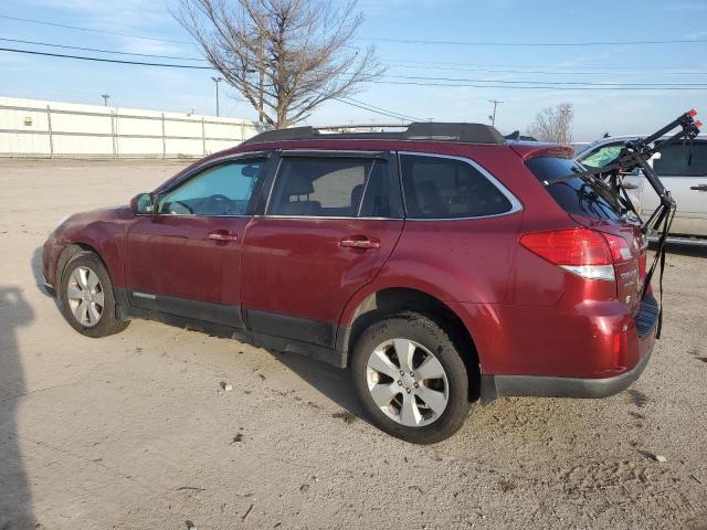 Photo 1 VIN: 4S4BRBKC8B3401438 - SUBARU OUTBACK 