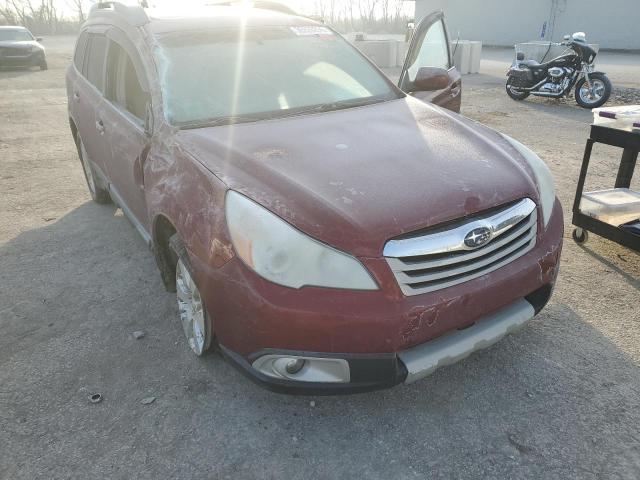 Photo 11 VIN: 4S4BRBKC8B3401438 - SUBARU OUTBACK 