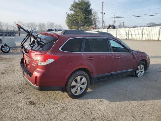 Photo 2 VIN: 4S4BRBKC8B3401438 - SUBARU OUTBACK 