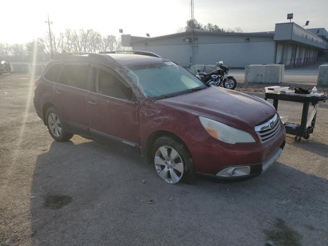 Photo 3 VIN: 4S4BRBKC8B3401438 - SUBARU OUTBACK 