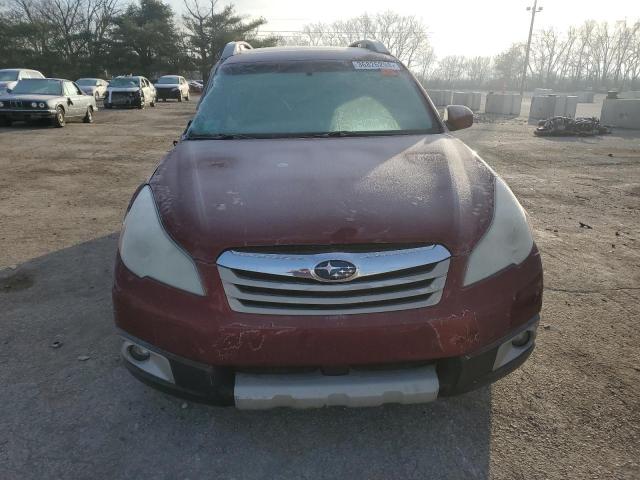 Photo 4 VIN: 4S4BRBKC8B3401438 - SUBARU OUTBACK 