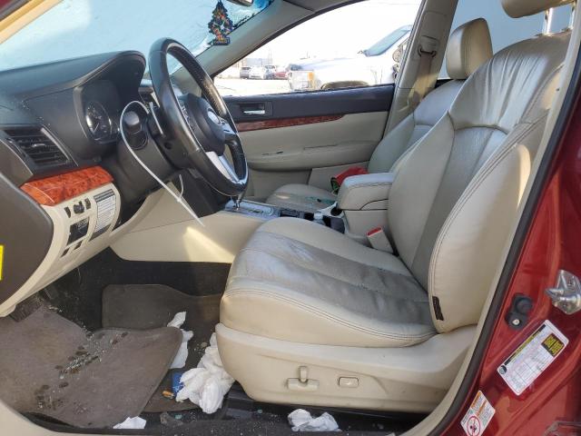 Photo 6 VIN: 4S4BRBKC8B3401438 - SUBARU OUTBACK 