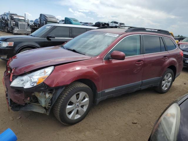 Photo 0 VIN: 4S4BRBKC8B3437792 - SUBARU OUTBACK 2. 