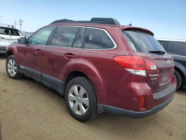 Photo 1 VIN: 4S4BRBKC8B3437792 - SUBARU OUTBACK 2. 