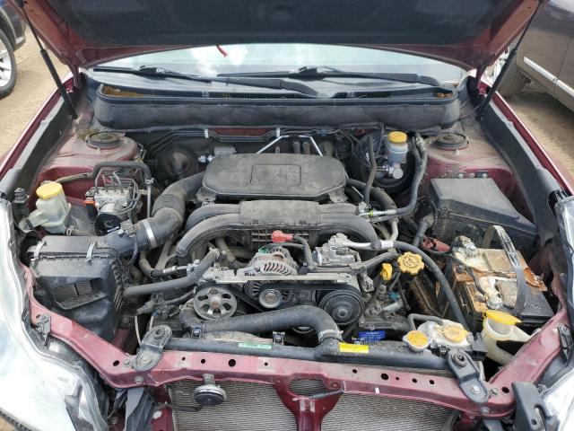 Photo 11 VIN: 4S4BRBKC8B3437792 - SUBARU OUTBACK 2. 