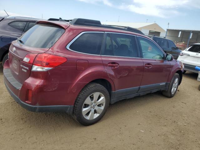 Photo 2 VIN: 4S4BRBKC8B3437792 - SUBARU OUTBACK 2. 