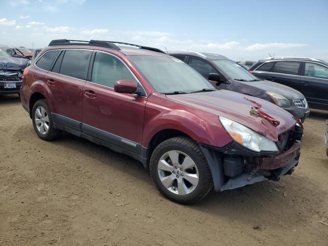 Photo 3 VIN: 4S4BRBKC8B3437792 - SUBARU OUTBACK 2. 