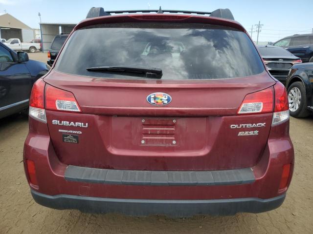 Photo 5 VIN: 4S4BRBKC8B3437792 - SUBARU OUTBACK 2. 