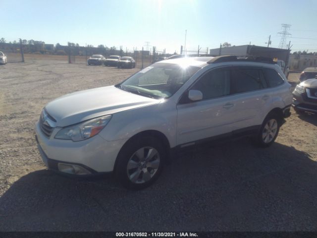 Photo 1 VIN: 4S4BRBKC8B3438764 - SUBARU OUTBACK 