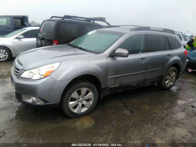 Photo 1 VIN: 4S4BRBKC8B3440594 - SUBARU OUTBACK 