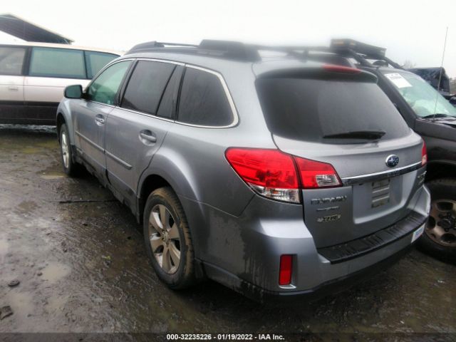 Photo 2 VIN: 4S4BRBKC8B3440594 - SUBARU OUTBACK 